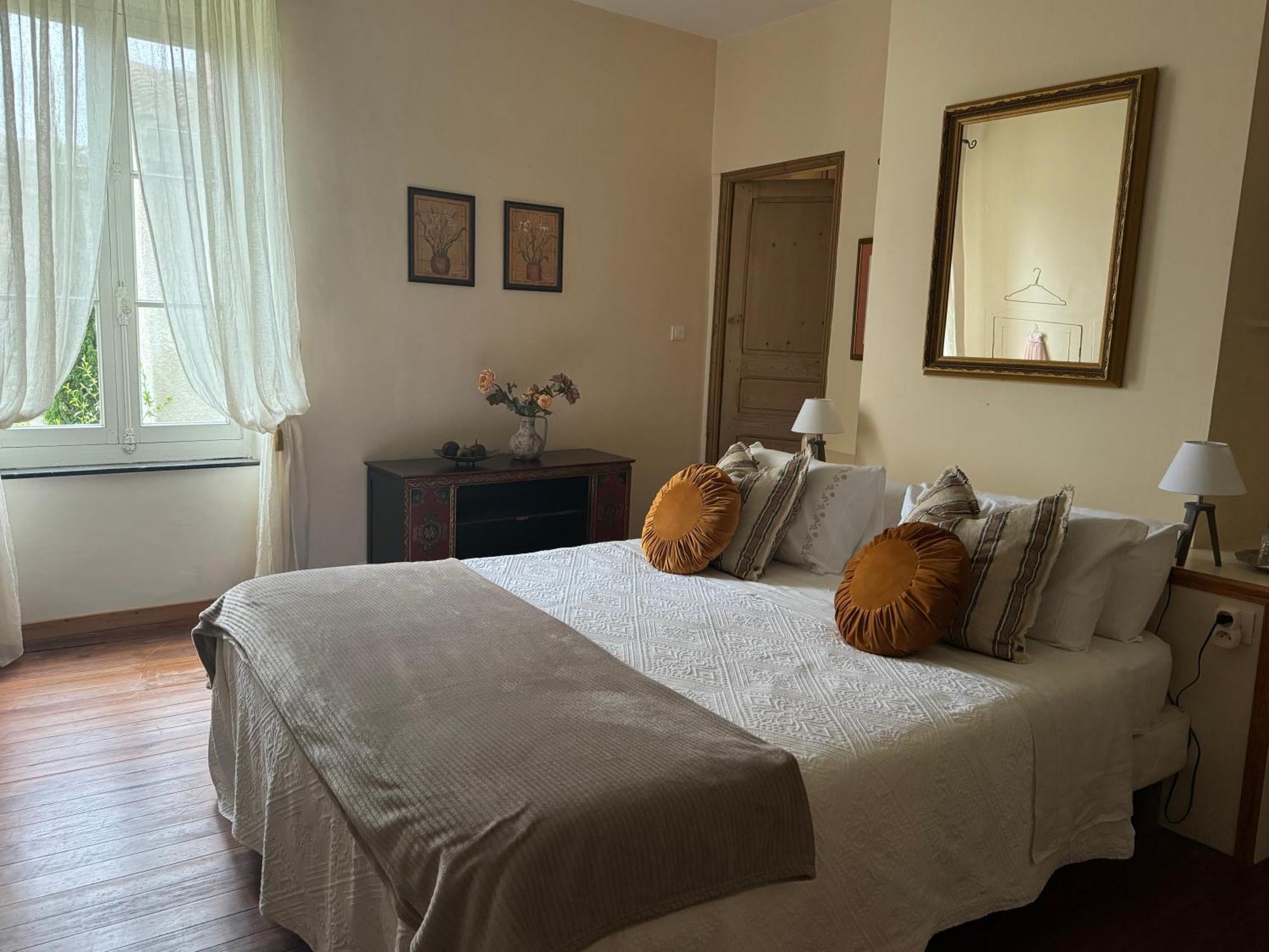 Verzeille Le Patio Des Senteurs Bed & Breakfast エクステリア 写真